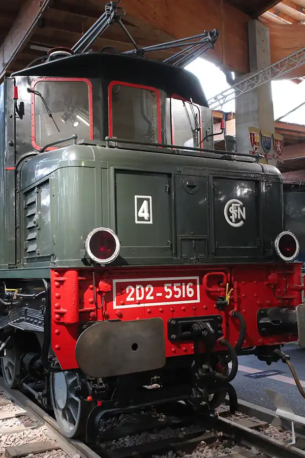 052 | 2014 | Mulhouse | Cité Du Train | © carsten riede fotografie