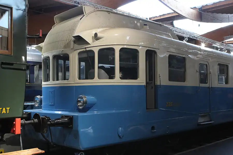 053 | 2014 | Mulhouse | Cité Du Train | © carsten riede fotografie