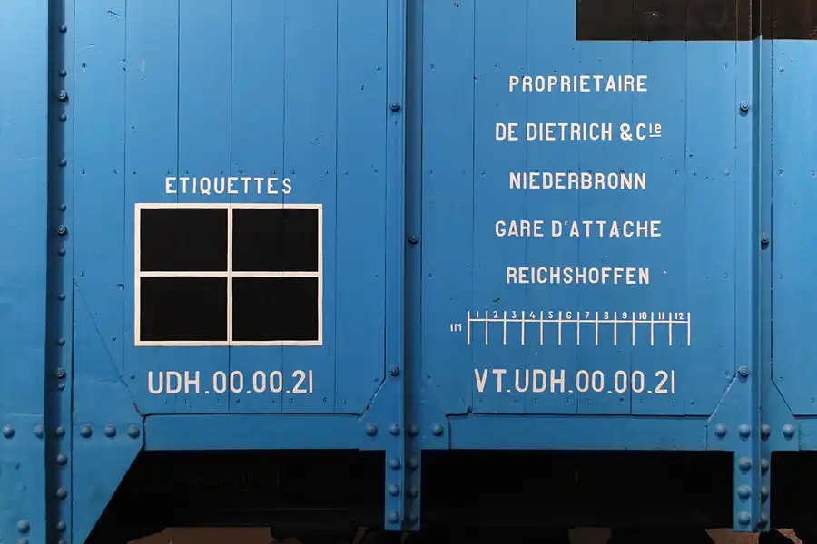 056 | 2014 | Mulhouse | Cité Du Train | © carsten riede fotografie