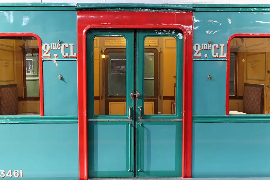 057 | 2014 | Mulhouse | Cité Du Train | © carsten riede fotografie