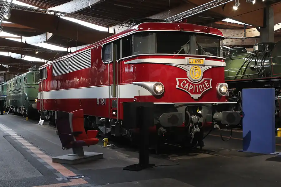 060 | 2014 | Mulhouse | Cité Du Train | © carsten riede fotografie