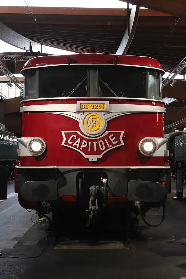 061 | 2014 | Mulhouse | Cité Du Train | © carsten riede fotografie