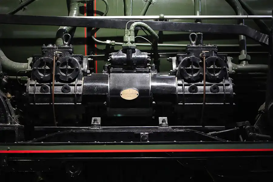 063 | 2014 | Mulhouse | Cité Du Train | © carsten riede fotografie