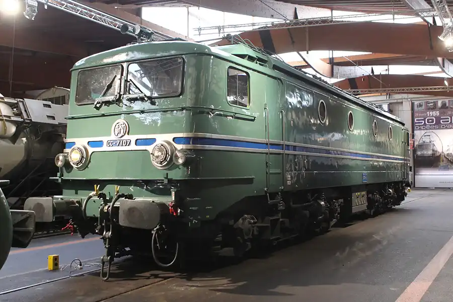 065 | 2014 | Mulhouse | Cité Du Train | © carsten riede fotografie