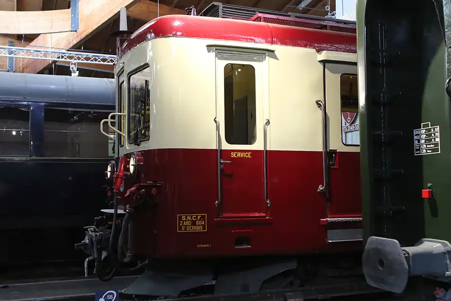 066 | 2014 | Mulhouse | Cité Du Train | © carsten riede fotografie