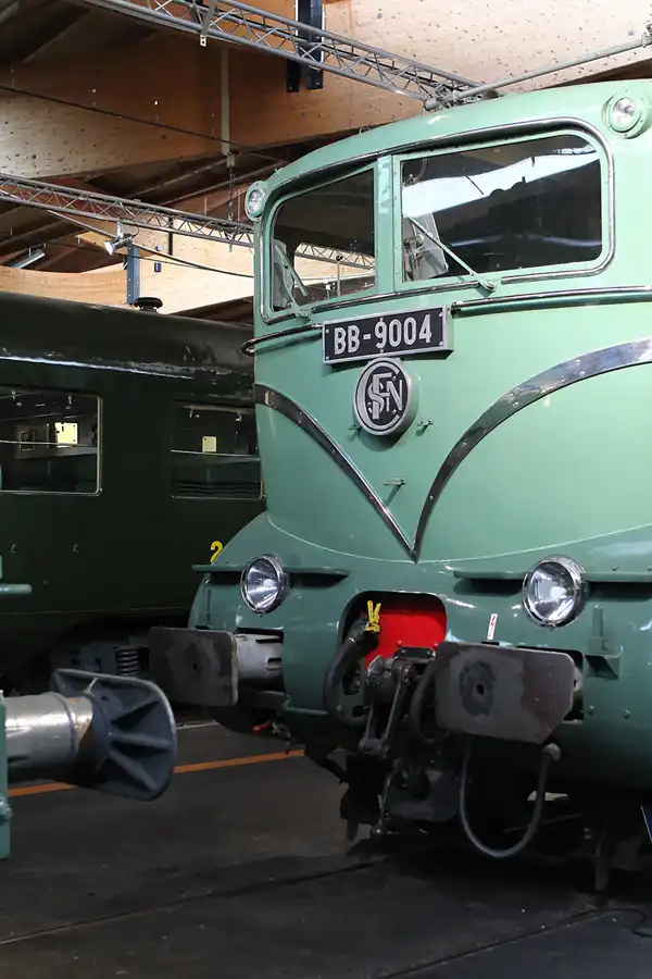 069 | 2014 | Mulhouse | Cité Du Train | © carsten riede fotografie