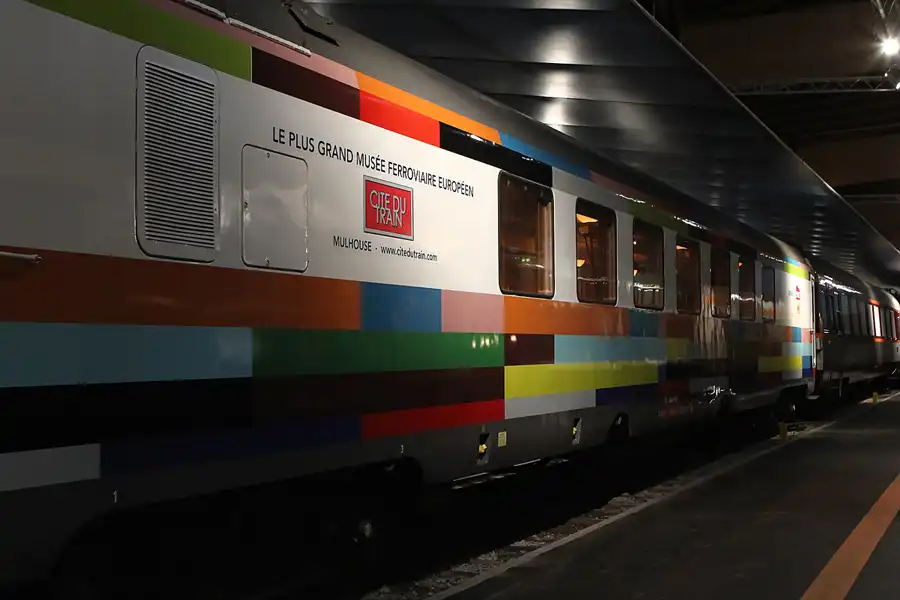 074 | 2014 | Mulhouse | Cité Du Train | © carsten riede fotografie