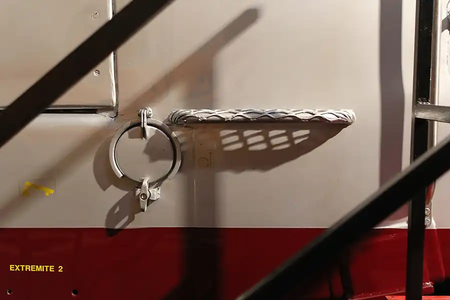 075 | 2014 | Mulhouse | Cité Du Train | © carsten riede fotografie