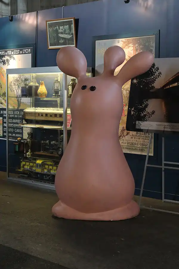 076 | 2014 | Mulhouse | Cité Du Train | © carsten riede fotografie