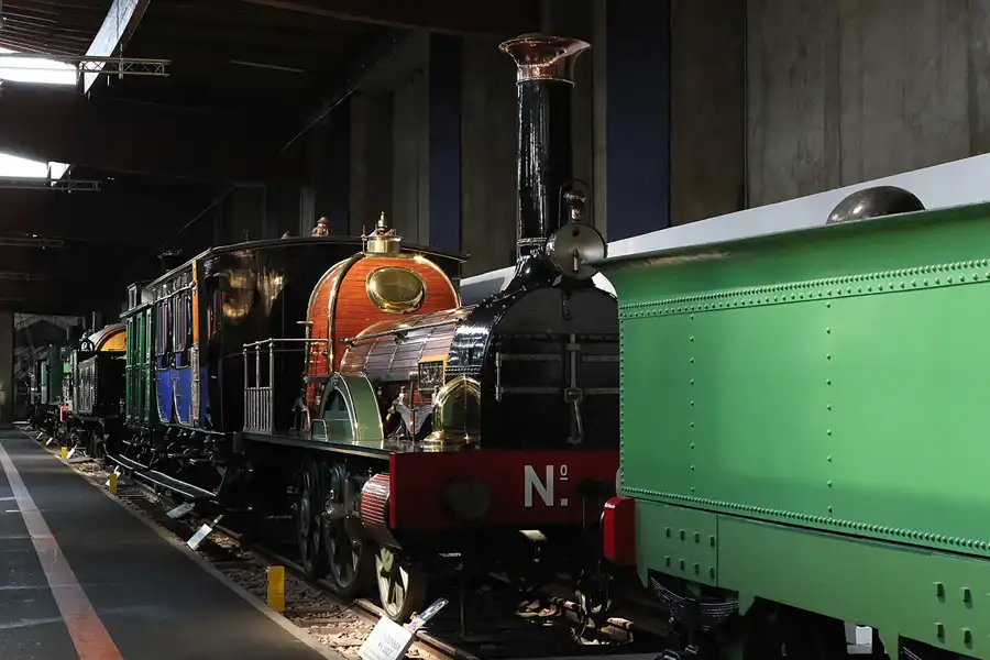 079 | 2014 | Mulhouse | Cité Du Train | © carsten riede fotografie