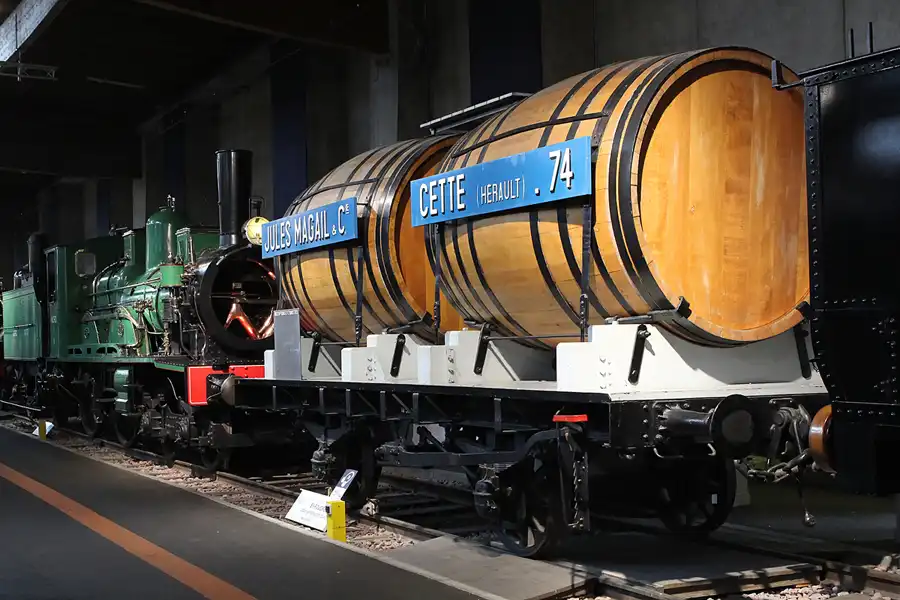 080 | 2014 | Mulhouse | Cité Du Train | © carsten riede fotografie