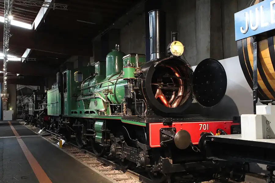 081 | 2014 | Mulhouse | Cité Du Train | © carsten riede fotografie