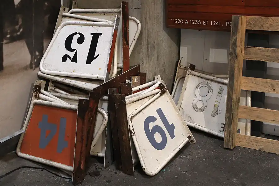 082 | 2014 | Mulhouse | Cité Du Train | © carsten riede fotografie