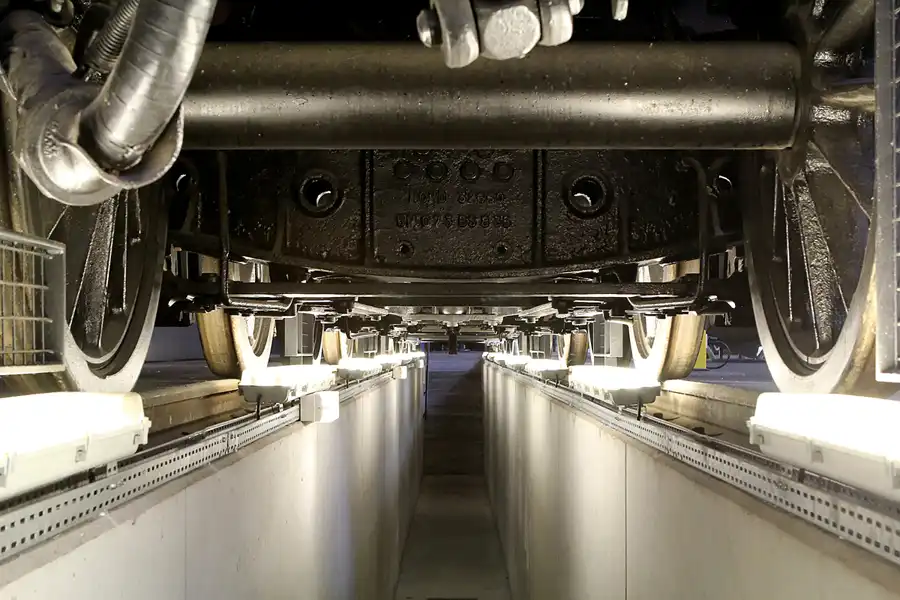 086 | 2014 | Mulhouse | Cité Du Train | © carsten riede fotografie