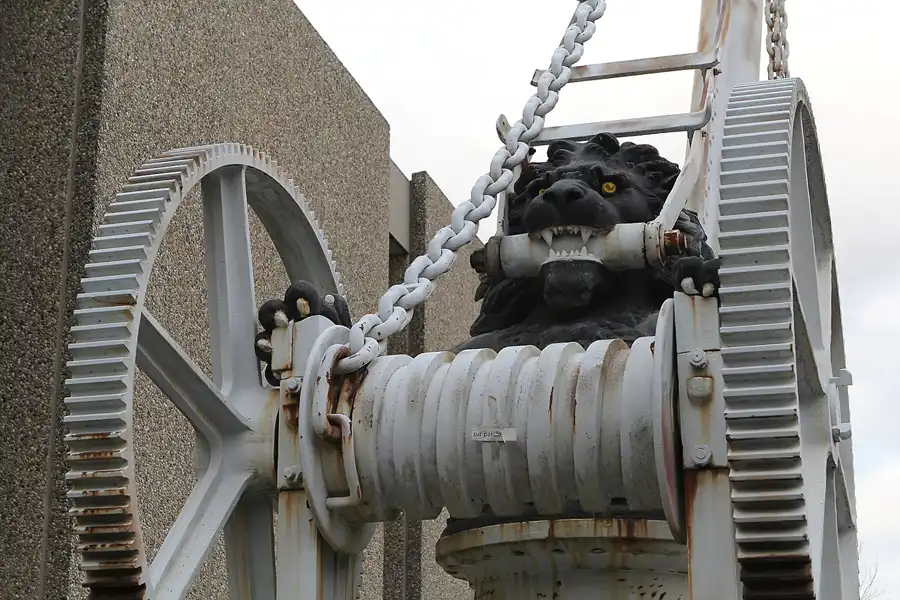 091 | 2014 | Mulhouse | Cité Du Train | © carsten riede fotografie