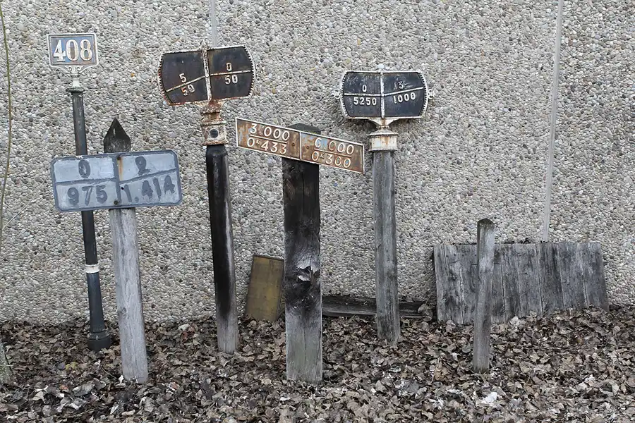 096 | 2014 | Mulhouse | Cité Du Train | © carsten riede fotografie