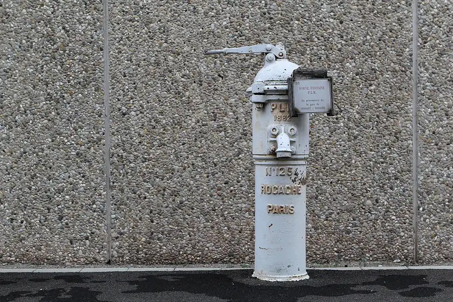 097 | 2014 | Mulhouse | Cité Du Train | © carsten riede fotografie