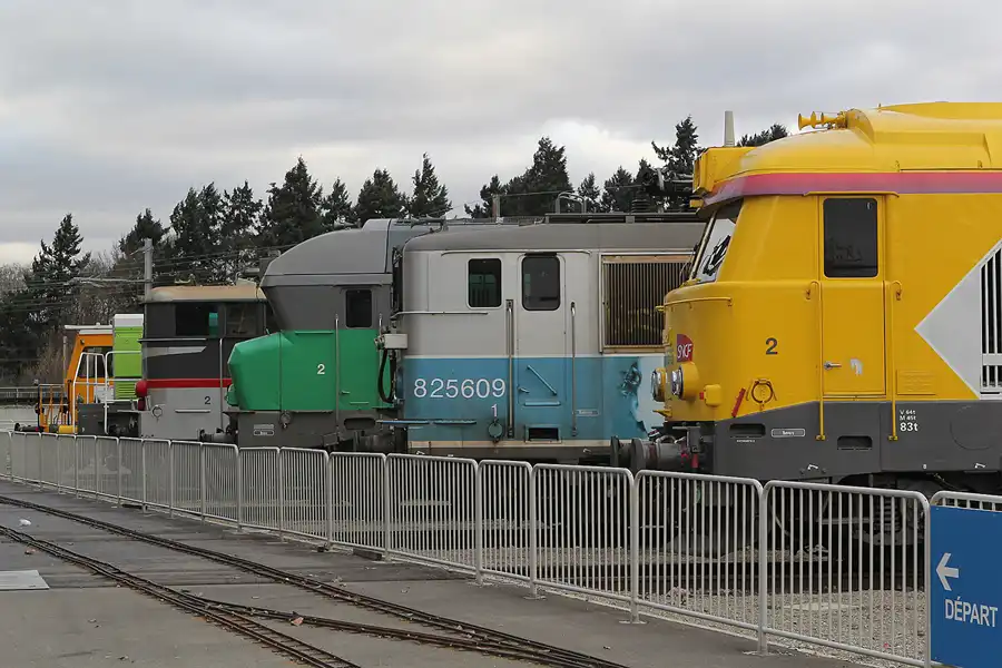 098 | 2014 | Mulhouse | Cité Du Train | © carsten riede fotografie