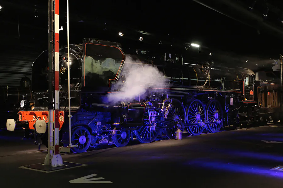 041 | 2014 | Mulhouse | Cité Du Train | © carsten riede fotografie