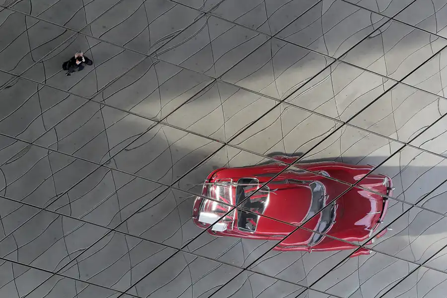 009 | 2014 | Stuttgart | Porsche Museum | © carsten riede fotografie