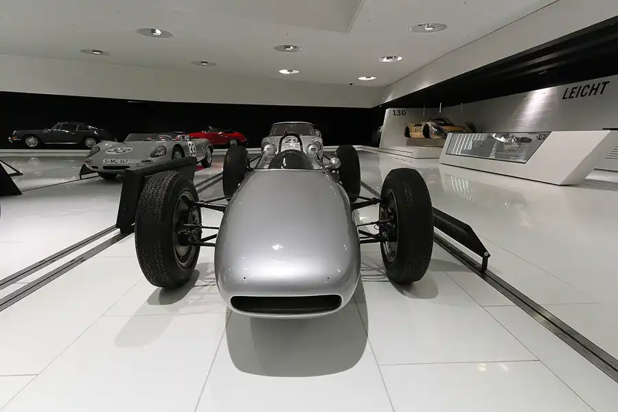 023 | 2014 | Stuttgart | Porsche Museum | © carsten riede fotografie