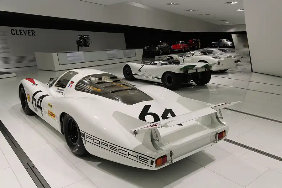 044 | 2014 | Stuttgart | Porsche Museum | © carsten riede fotografie