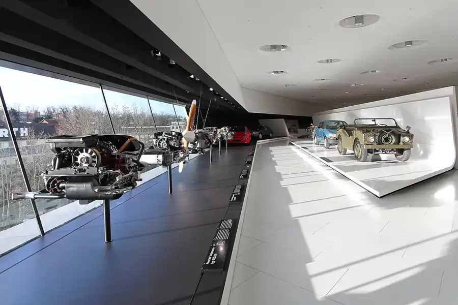 064 | 2014 | Stuttgart | Porsche Museum | © carsten riede fotografie