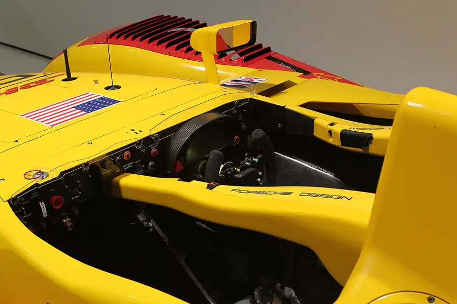 077 | 2014 | Stuttgart | Porsche Museum | © carsten riede fotografie