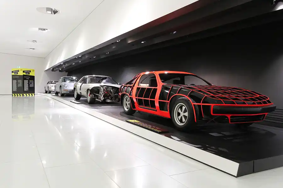 078 | 2014 | Stuttgart | Porsche Museum | © carsten riede fotografie