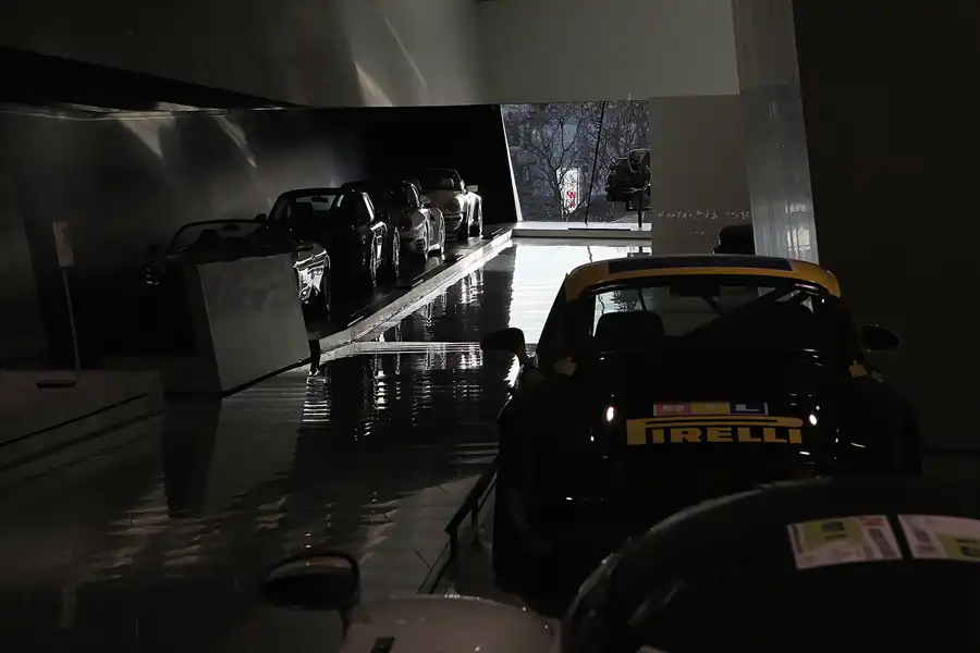 086 | 2014 | Stuttgart | Porsche Museum | © carsten riede fotografie