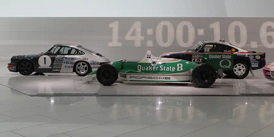 092 | 2014 | Stuttgart | Porsche Museum | © carsten riede fotografie