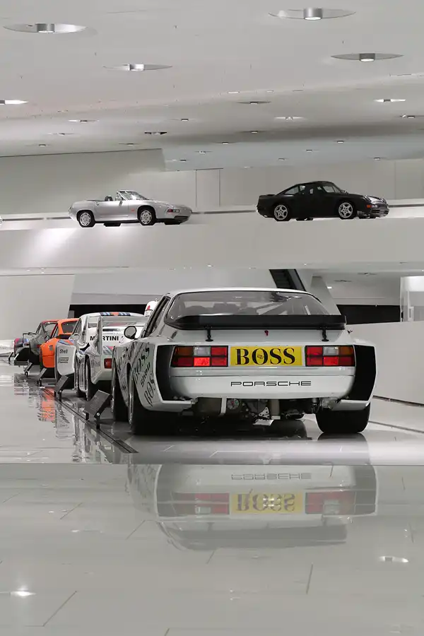 094 | 2014 | Stuttgart | Porsche Museum | © carsten riede fotografie