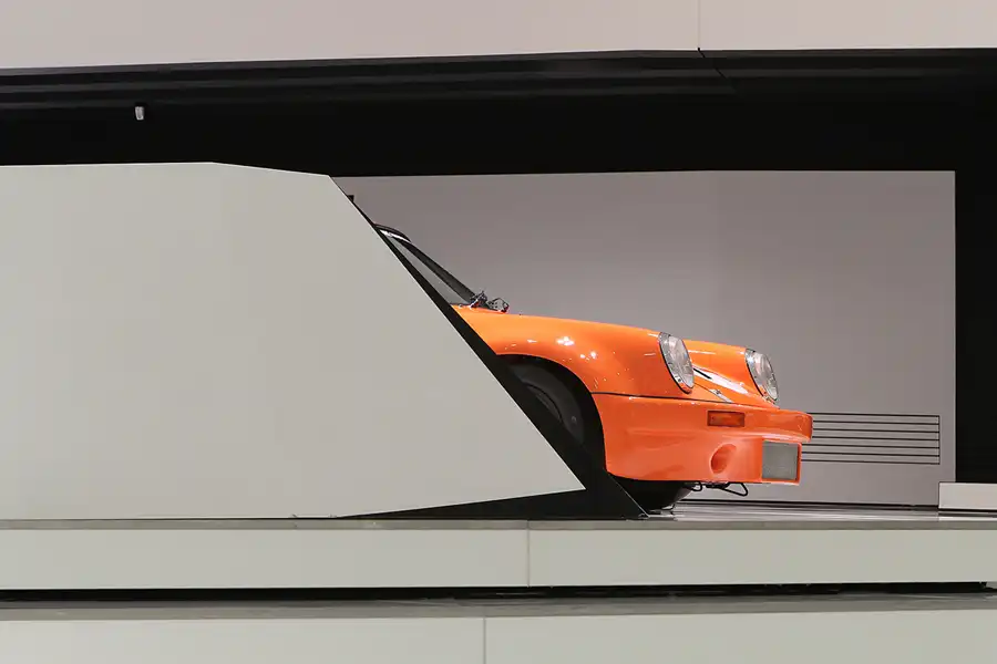 107 | 2014 | Stuttgart | Porsche Museum | © carsten riede fotografie