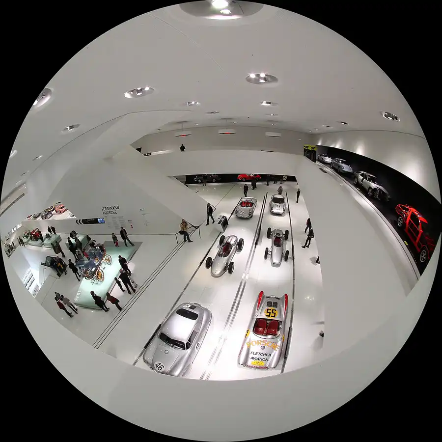 118 | 2014 | Stuttgart | Porsche Museum | © carsten riede fotografie