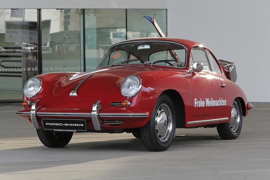 008 | 2014 | Stuttgart | Porsche Museum | © carsten riede fotografie