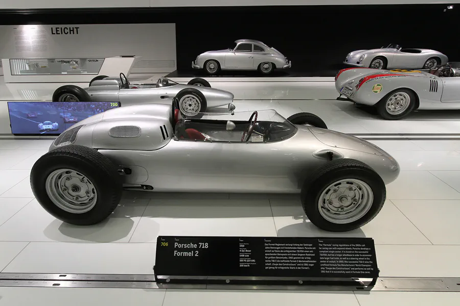 018 | 2014 | Stuttgart | Porsche Museum | © carsten riede fotografie