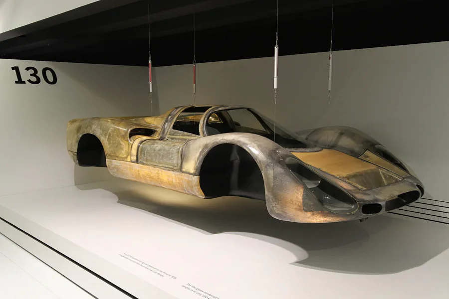 035 | 2014 | Stuttgart | Porsche Museum | © carsten riede fotografie