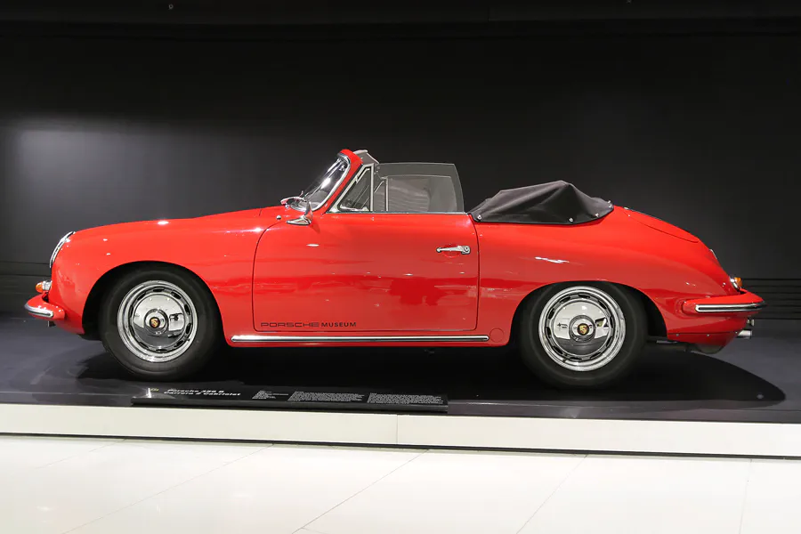 036 | 2014 | Stuttgart | Porsche Museum | © carsten riede fotografie