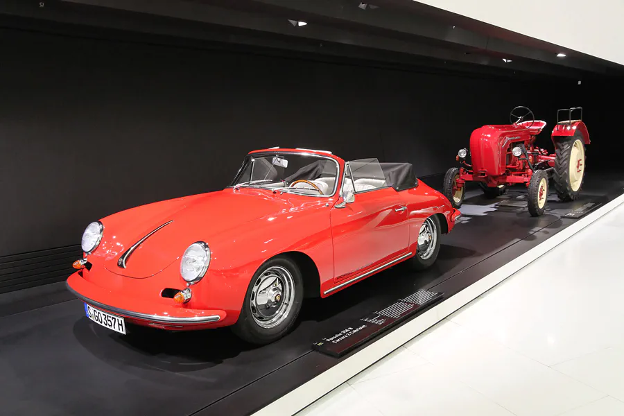 037 | 2014 | Stuttgart | Porsche Museum | © carsten riede fotografie
