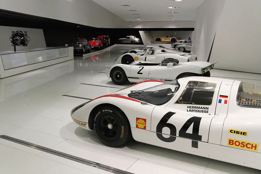 043 | 2014 | Stuttgart | Porsche Museum | © carsten riede fotografie