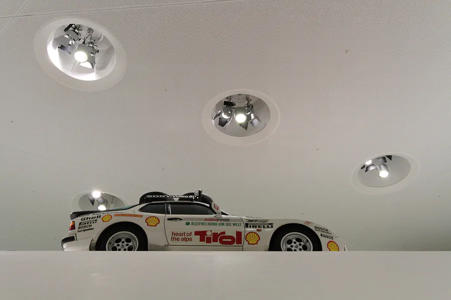050 | 2014 | Stuttgart | Porsche Museum | © carsten riede fotografie