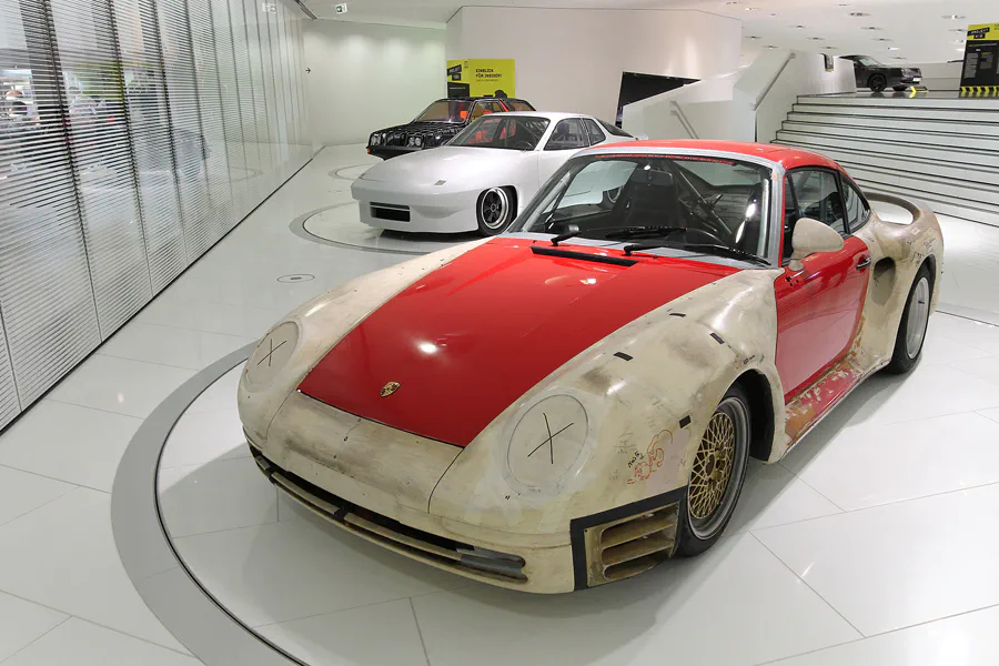 085 | 2014 | Stuttgart | Porsche Museum | © carsten riede fotografie