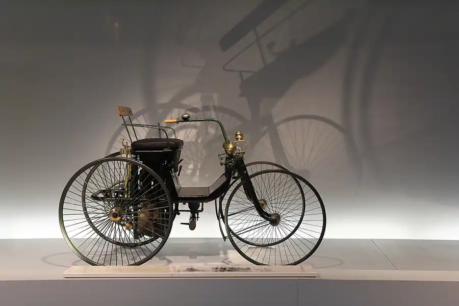 006 | 2014 | Stuttgart | Mercedes Benz Museum | © carsten riede fotografie