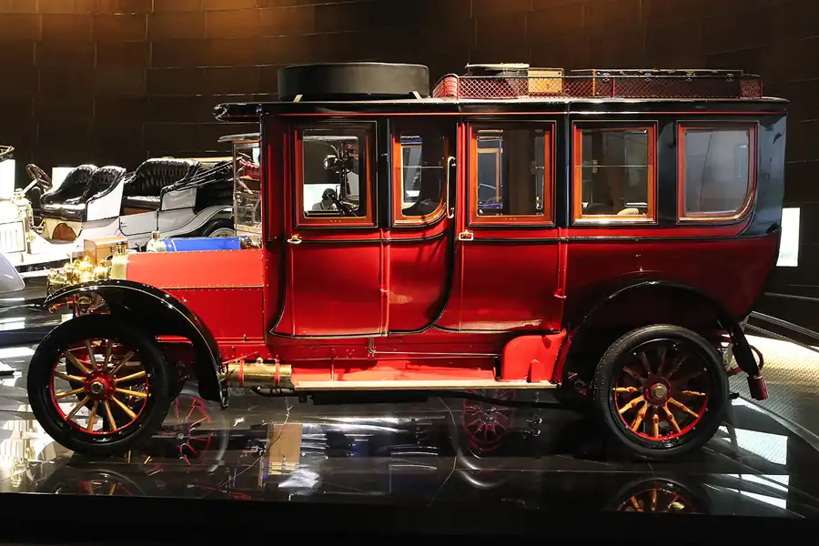 014 | 2014 | Stuttgart | Mercedes Benz Museum | © carsten riede fotografie