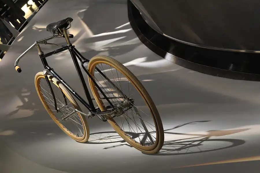 025 | 2014 | Stuttgart | Mercedes Benz Museum | © carsten riede fotografie