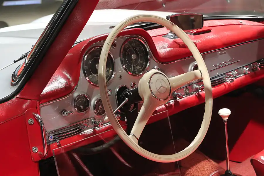 036 | 2014 | Stuttgart | Mercedes Benz Museum | © carsten riede fotografie