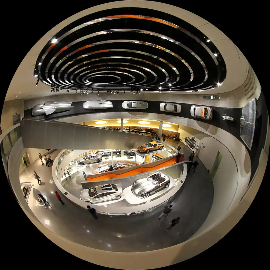 071 | 2014 | Stuttgart | Mercedes Benz Museum | © carsten riede fotografie