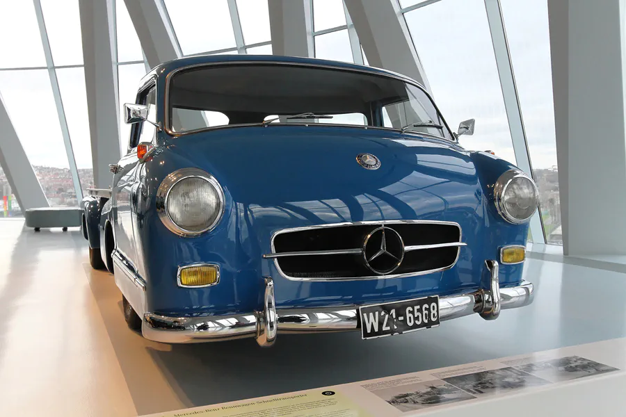 029 | 2014 | Stuttgart | Mercedes Benz Museum | © carsten riede fotografie