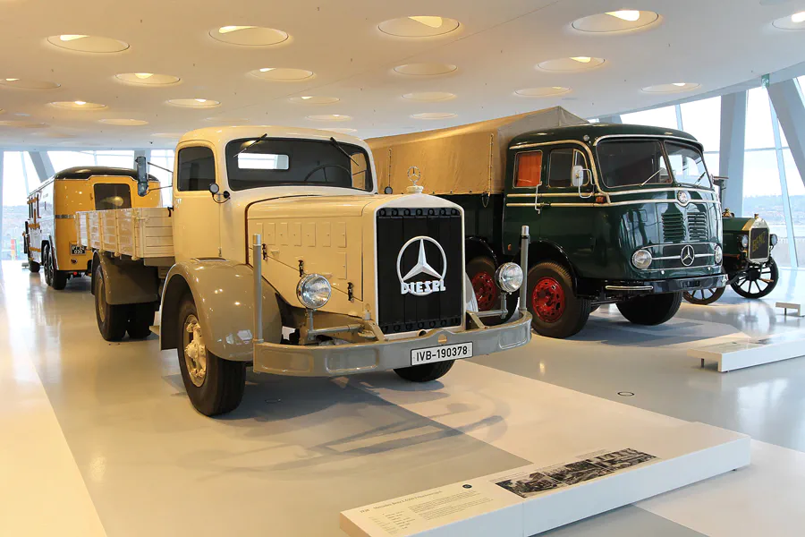 033 | 2014 | Stuttgart | Mercedes Benz Museum | © carsten riede fotografie