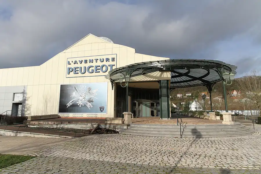 001 | 2014 | Sochaux | Musée De l´Aventure Peugeot | © carsten riede fotografie